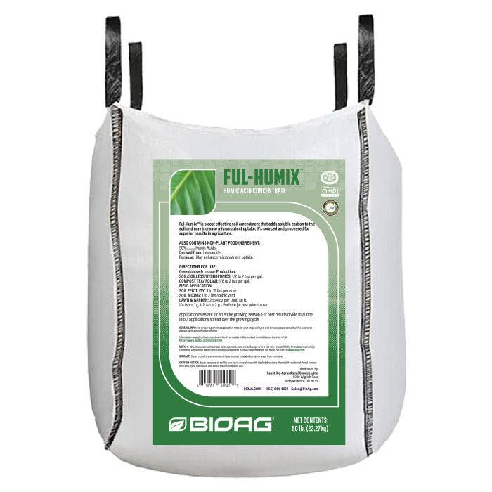 BioAg Ful-Humix, 2000 lb.