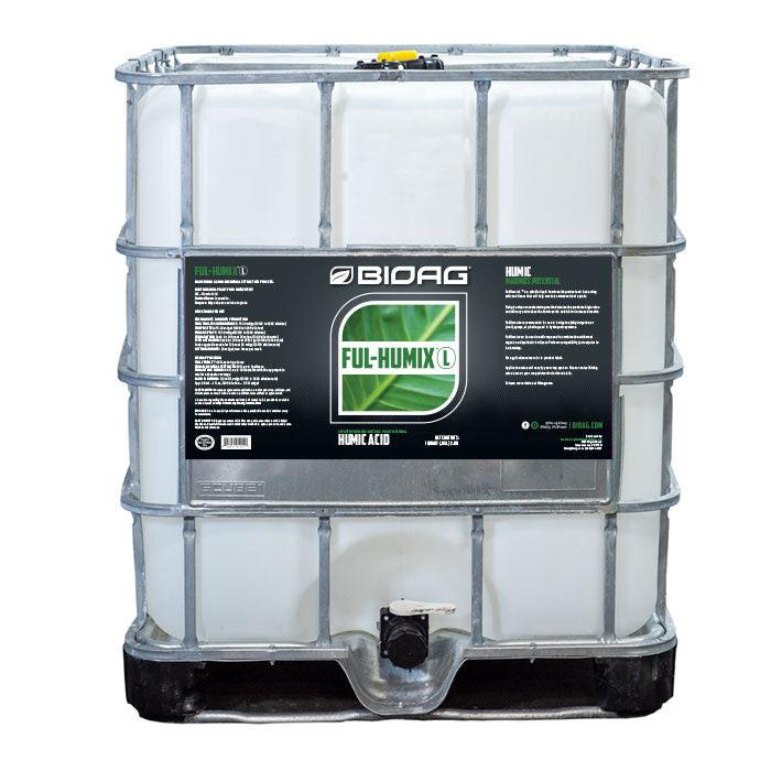 BioAg Liquid Ful-Humix, 275 Gallon