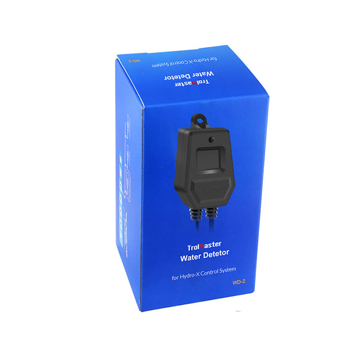 TrolMaster Hydro-X Water Detector + Touch Spot for Flood Alert