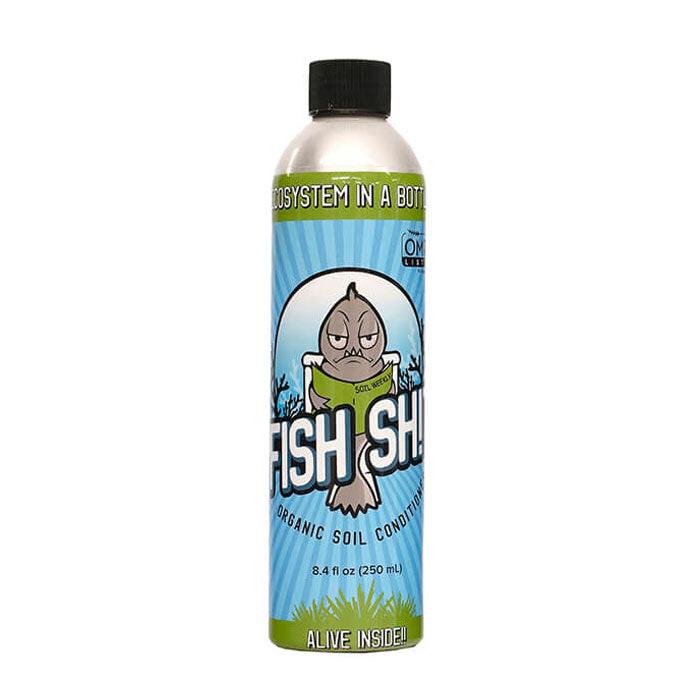 Fish Sh!t Fish Head Farms Organic Soil Conditioner