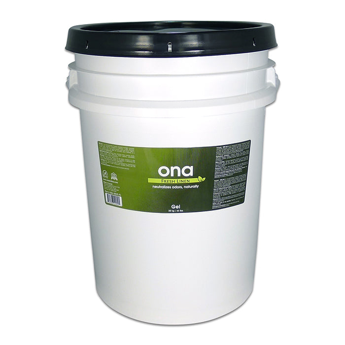 Ona Gel Fresh Linen, 5 Gallon