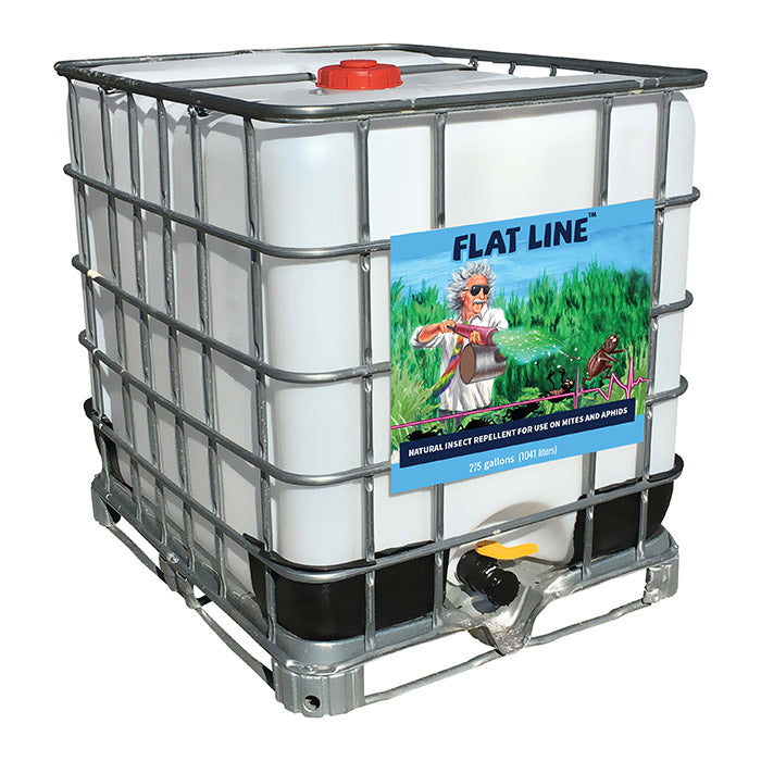 DaKine 420 Flat Line, 275 Gallon