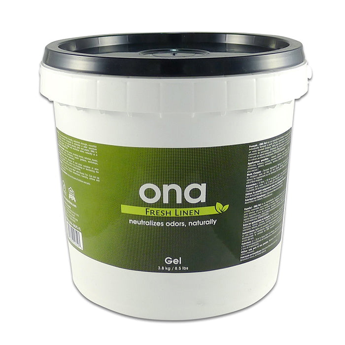 Ona Gel Fresh Linen, 1 Gallon Pail