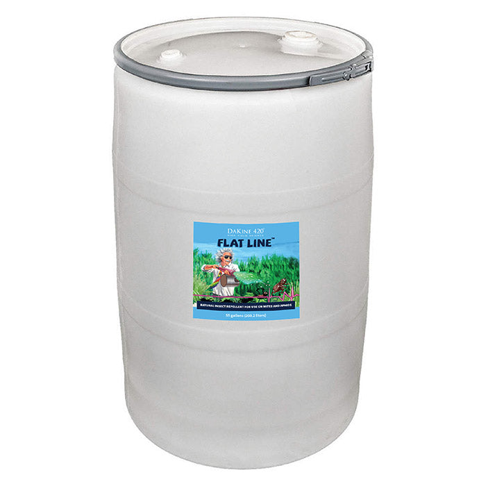DaKine 420 Flat Line, 55 Gallon