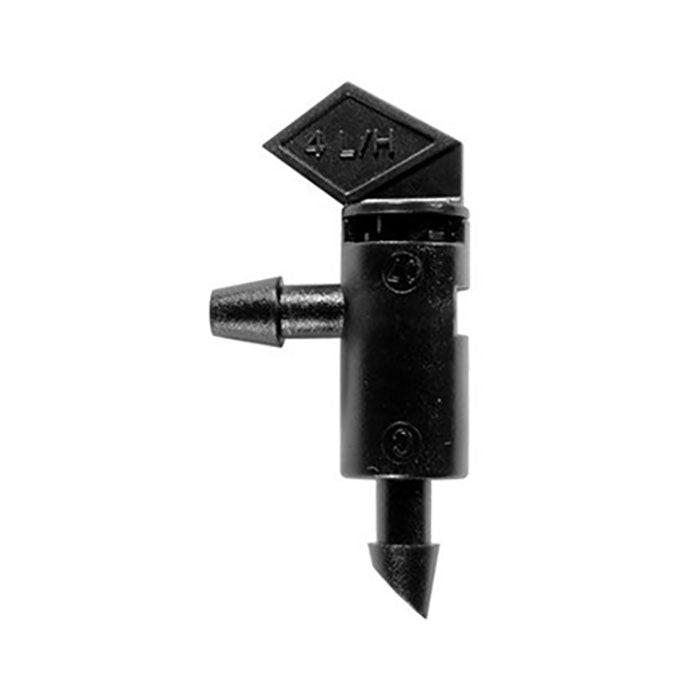 DIG Self-Tapping Flag Drip Emitter with Barbed Inlet And Outlet - Pack of 600