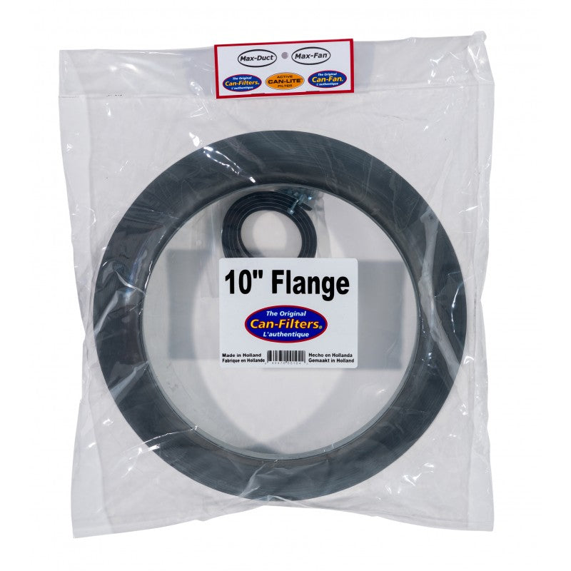 Can-Filter Carbon Filter Flange, 10 Inch