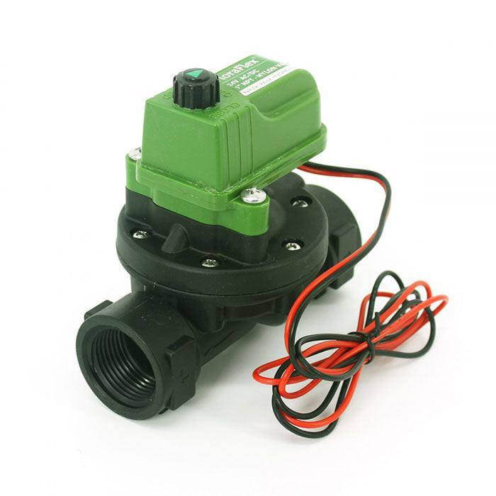 FloraFlex Nylon Valve 2.0, 1 Inch