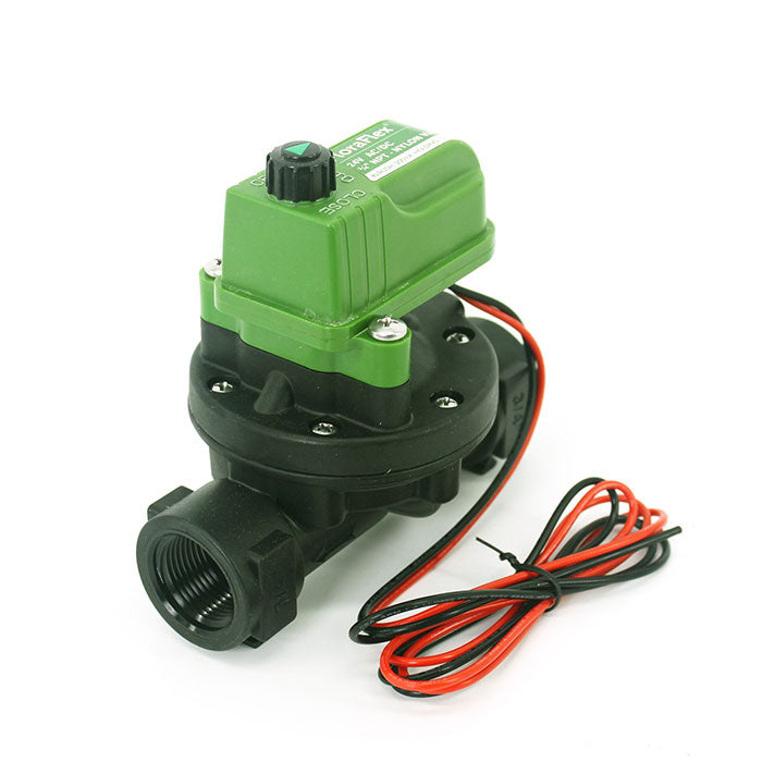 FloraFlex Nylon Valve 2.0, 3/4 Inch