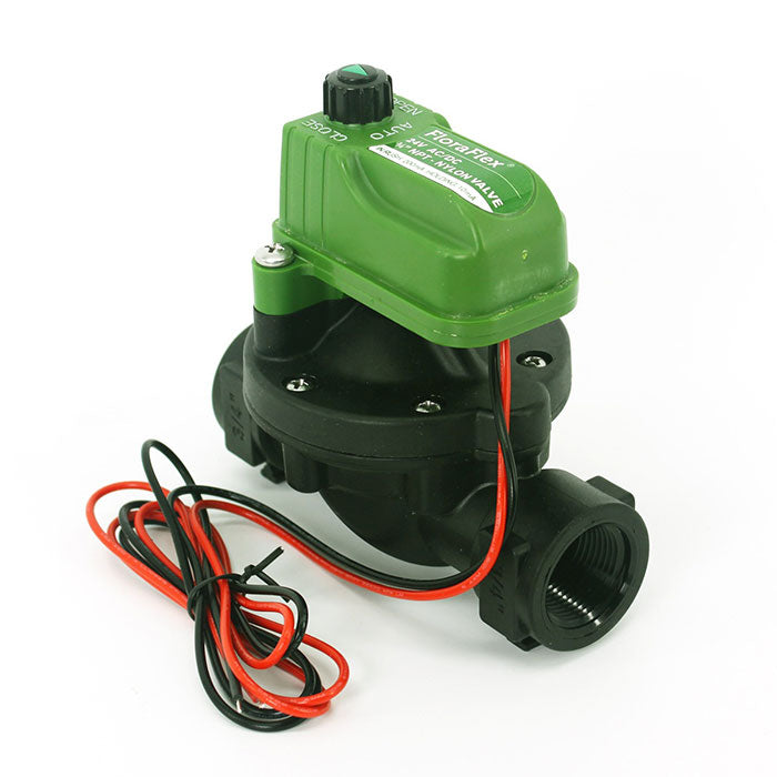 FloraFlex Nylon Valve 2.0, 3/4 Inch