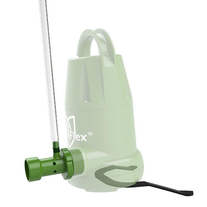 FloraFlex FloraJet Venturi Kit for Submersible Pump, 6 Feet