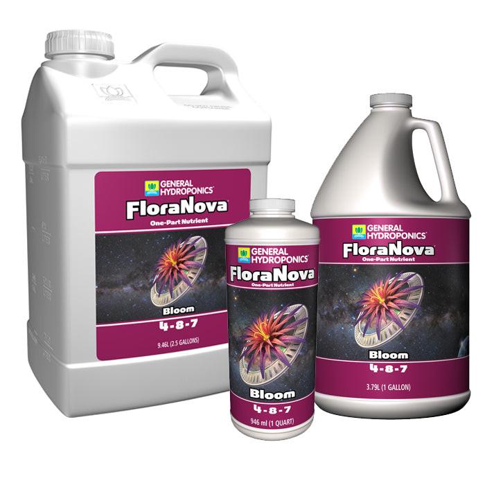 General Hydroponics FloraNova Bloom