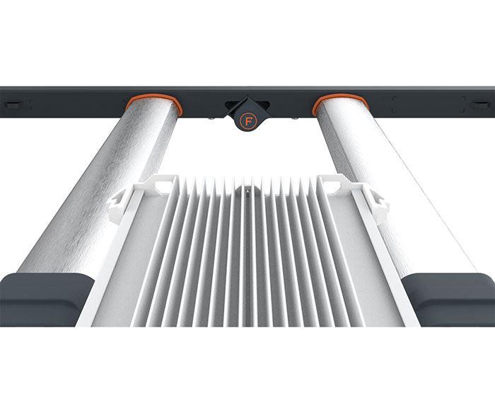 Fluence SPYDR Fang 630 Watt LED Grow Light