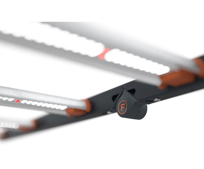 Fluence SPYDR Fang 630 Watt LED Grow Light