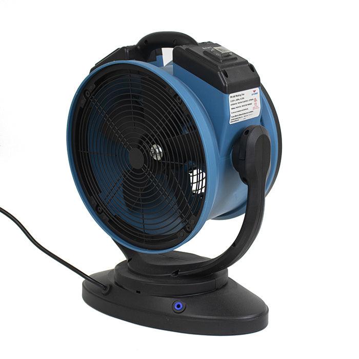 XPOWER FM-68 Oscillating Misting Fan, 1000 CFM