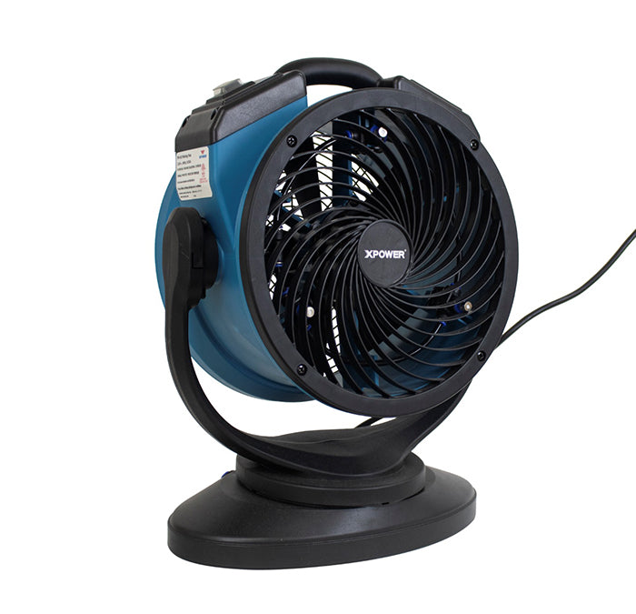 XPOWER Oscillating Misting Fan