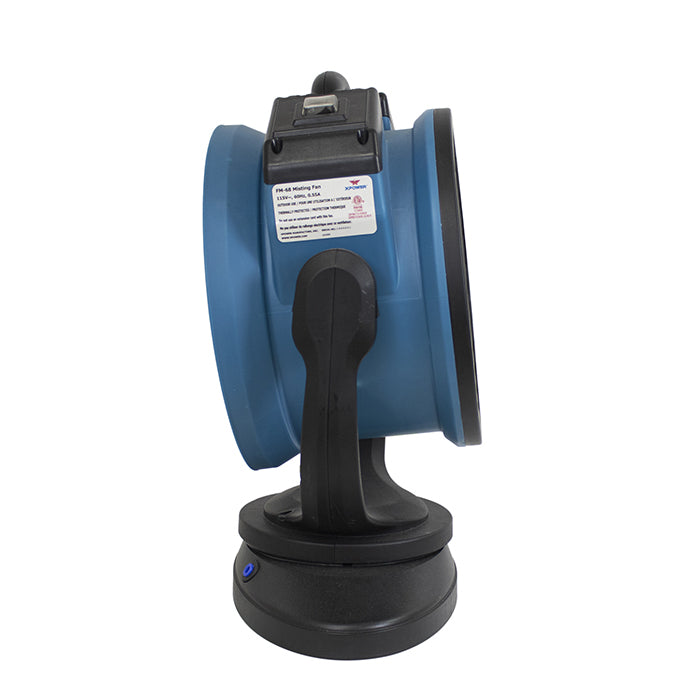 XPOWER FM-68 Oscillating Misting Fan, 1000 CFM