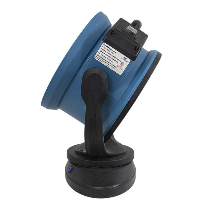 XPOWER FM-68 Oscillating Misting Fan, 1000 CFM