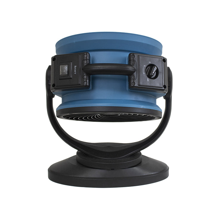 XPOWER FM-68 Oscillating Misting Fan, 1000 CFM