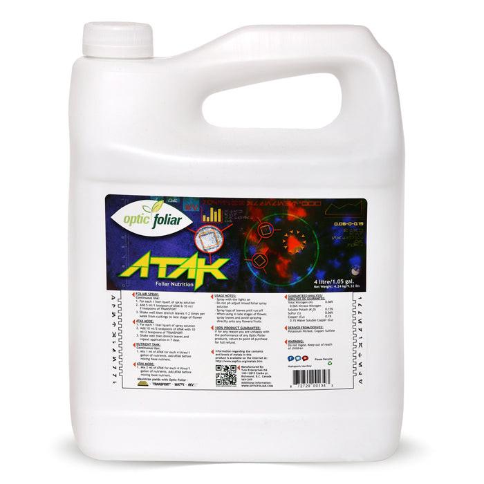 Optic Foliar ATAK RTU