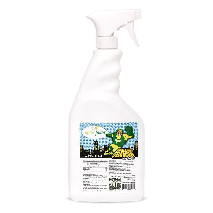 Optic Foliar Overgrow