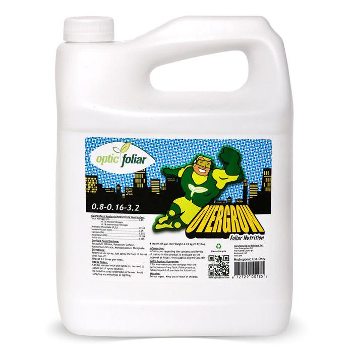 Optic Foliar Overgrow