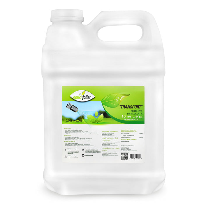 Optic Foliar Transport, 10 Liter