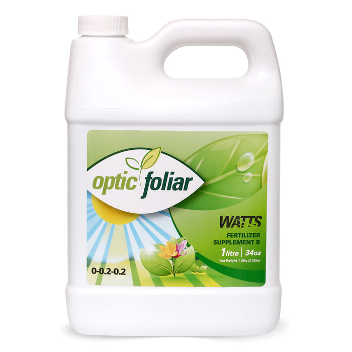Optic Foliar Watts
