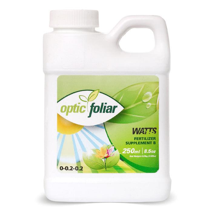 Optic Foliar Watts