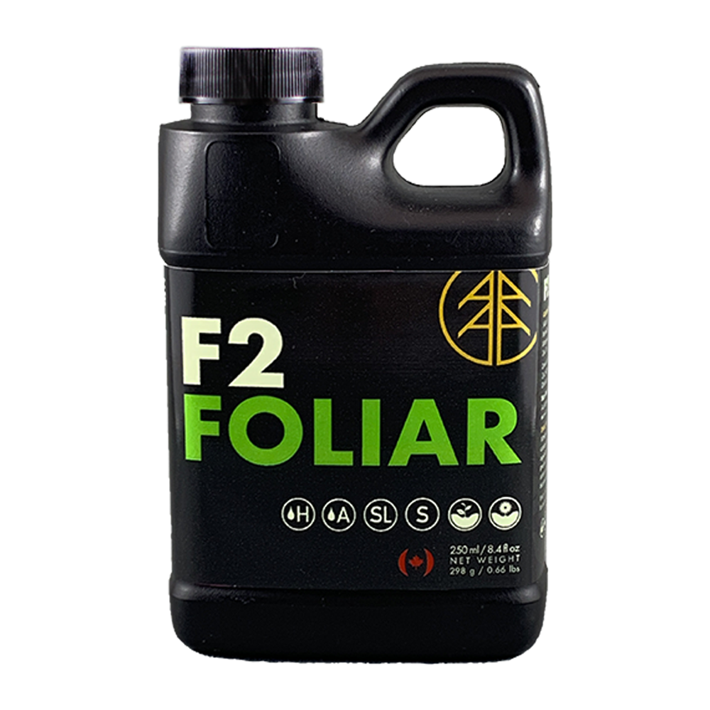 Quad Nutro F2 Foliar Fulvic Acid - 250 mL