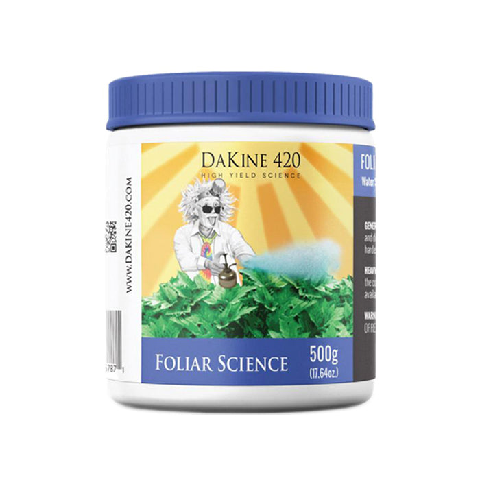 DaKine 420 Foliar Science