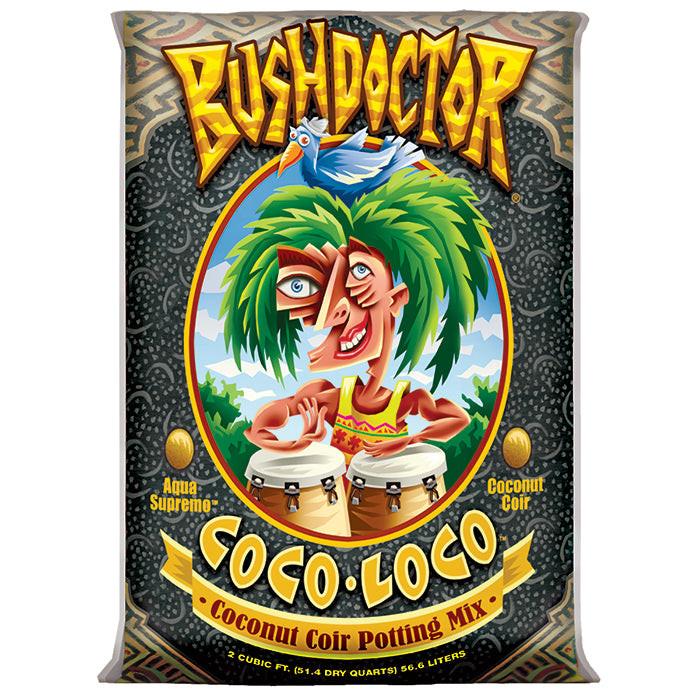 Fox Farm BushDoctor Coco Loco Potting Mix