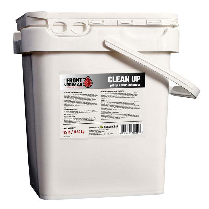 Front Row AG Clean Up, 25 lb.