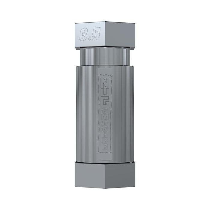 NugSmasher Pre Press Mold Pro, 3.5 Gram, Round