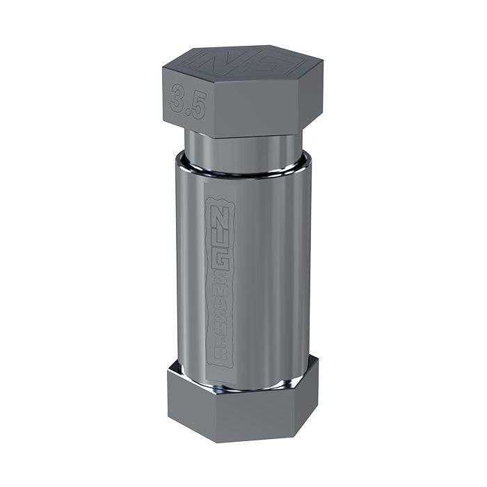 NugSmasher Pre Press Mold Pro, 3.5 Gram, Round