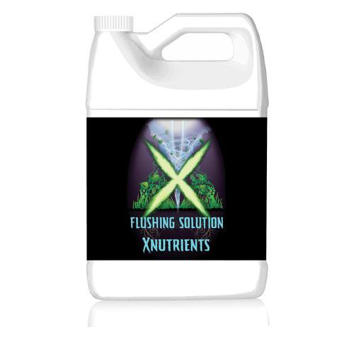 X Nutrients Flushing Solution, 5 Gallon