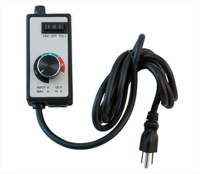 Covert Variable Fan Speed Controller