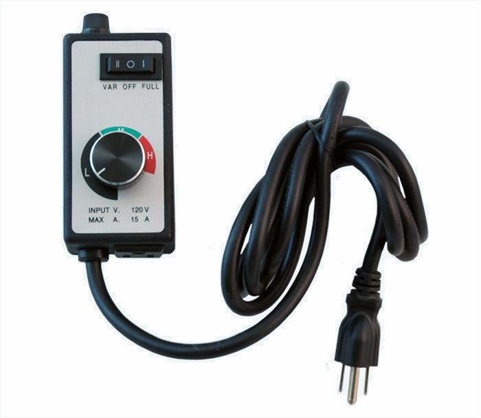 Covert Variable Fan Speed Controller
