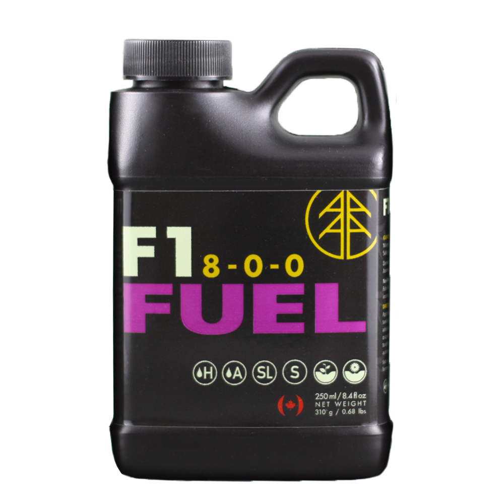 Quad Nutro F1 Fuel Fulvic Acid - 250 mL