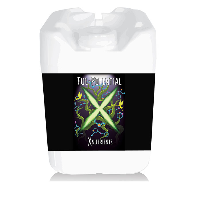 X Nutrients Ful-Potential, 2.5 Gallons