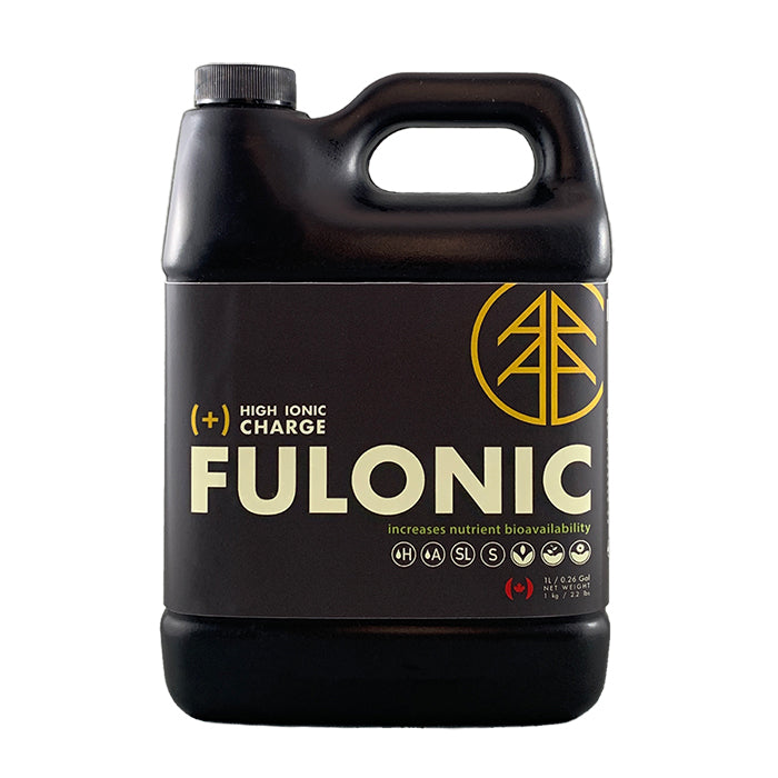 Quad Nutro Fulonic Fulvic Acid - 1 Liter