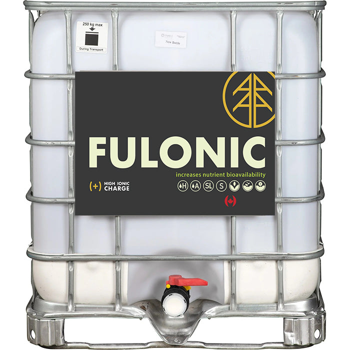 Quad Nutro Fulonic Fulvic Acid - 1000 Liter