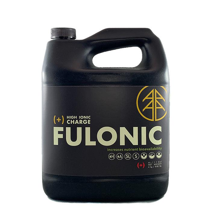 Quad Nutro Fulonic Fulvic Acid