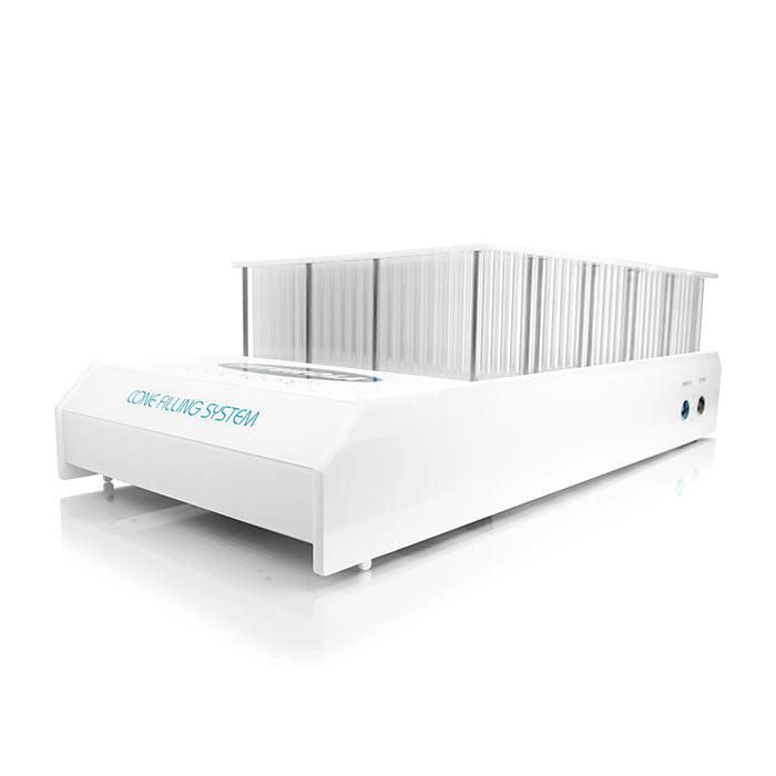 Futurola Knockbox 500 Pre-Roll Cone Filling Machine, Slender Filling Kit