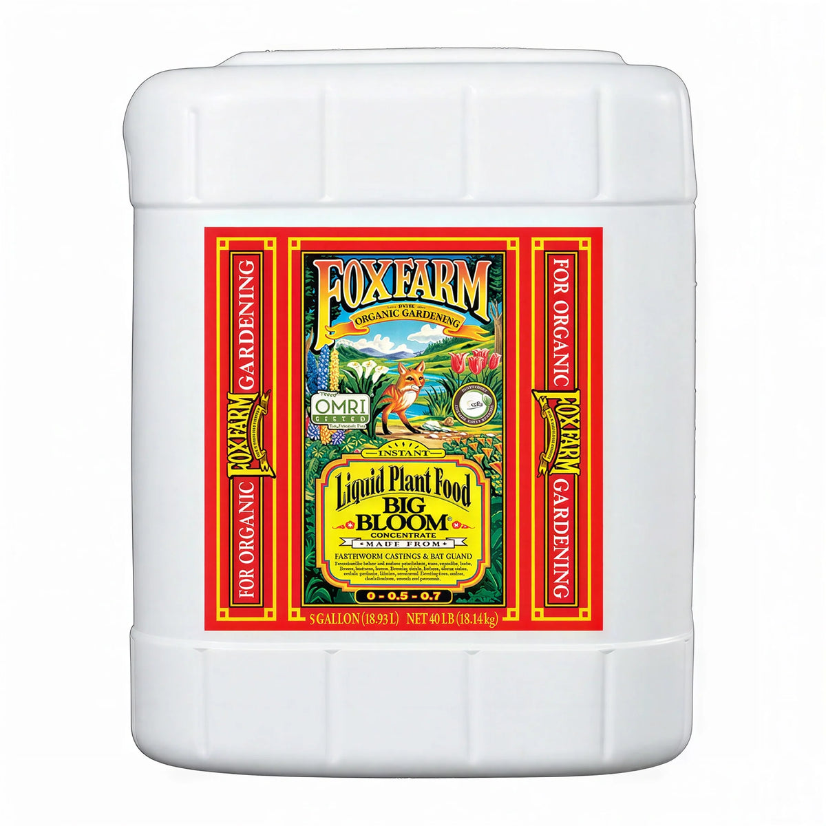 FoxFarm Big Bloom Fertilizer