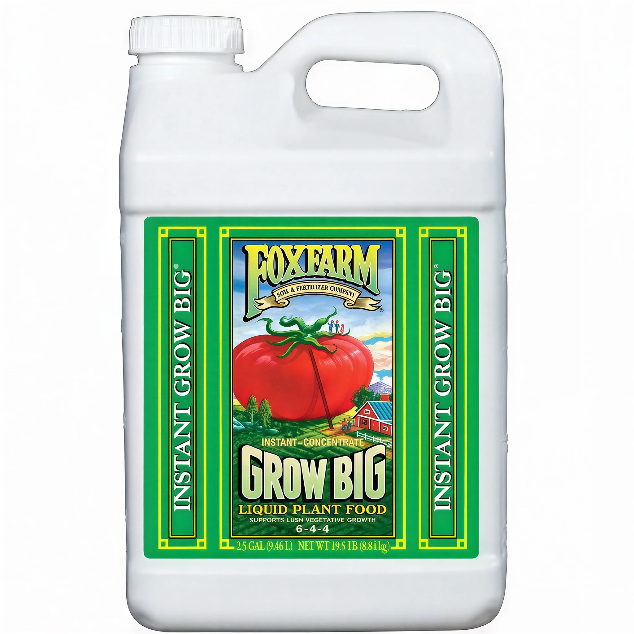 FoxFarm Grow Big Liquid Concentrate