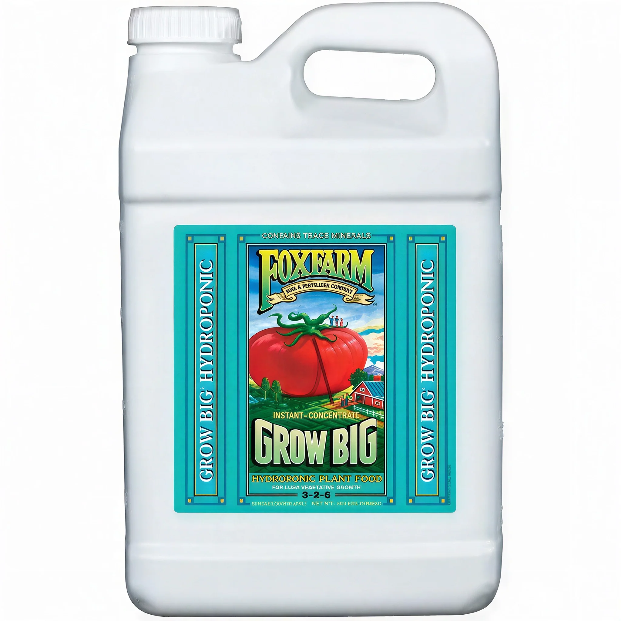 FoxFarm Grow Big Hydro Liquid Concentrate