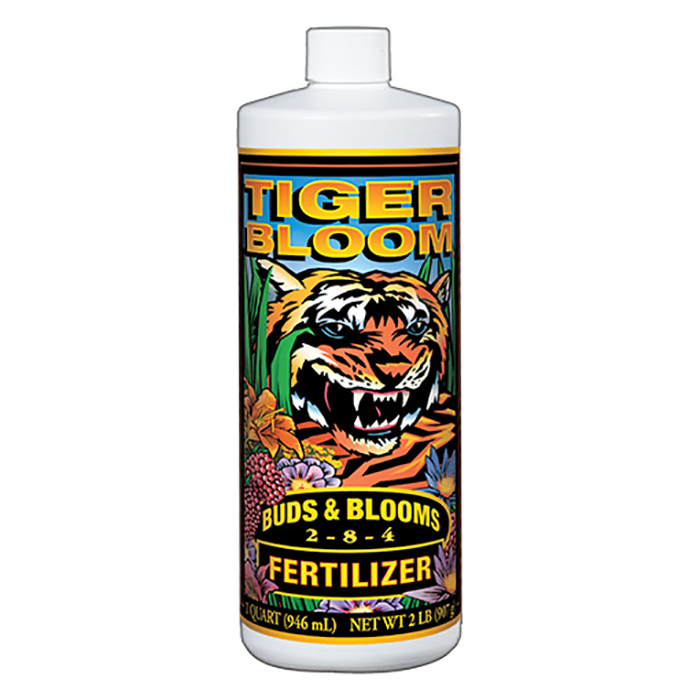 Fox Farm Tiger Bloom, 1 Quart