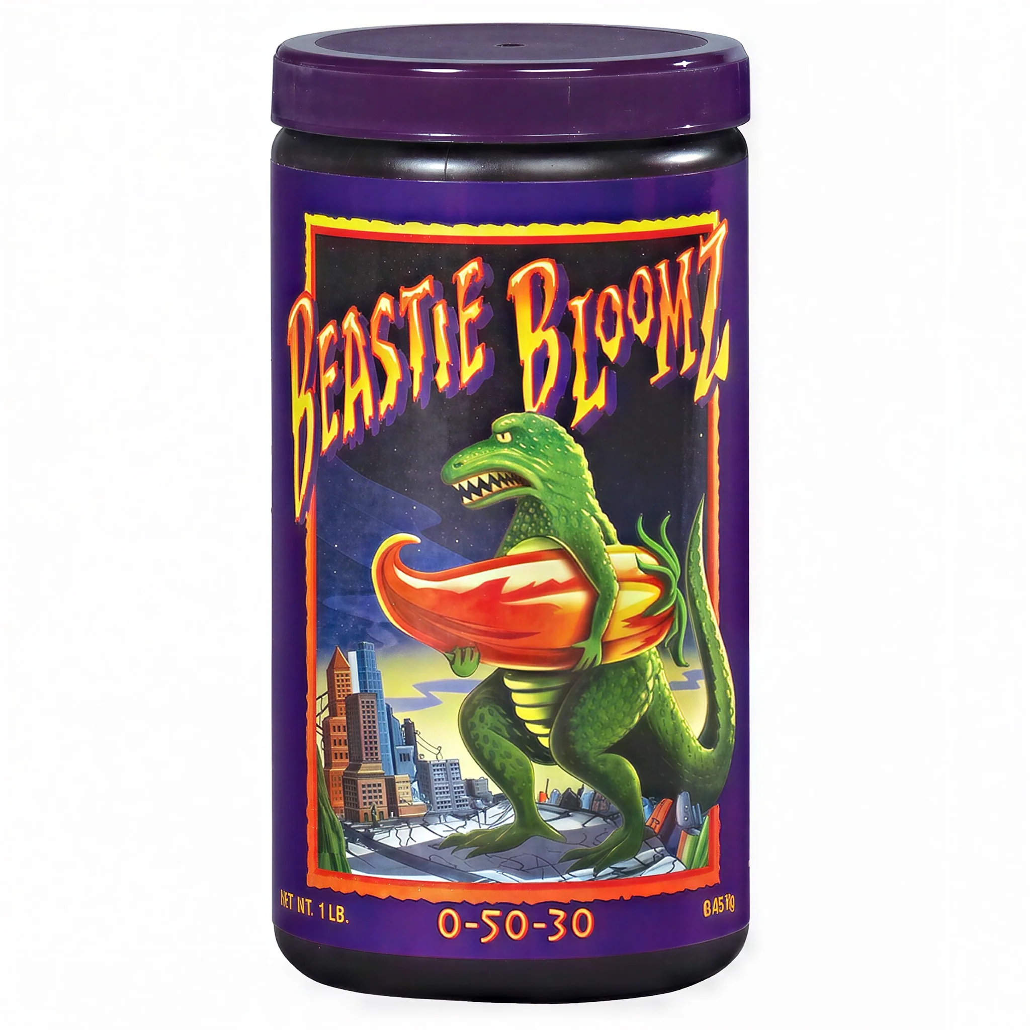 FoxFarm Beastie Bloomz