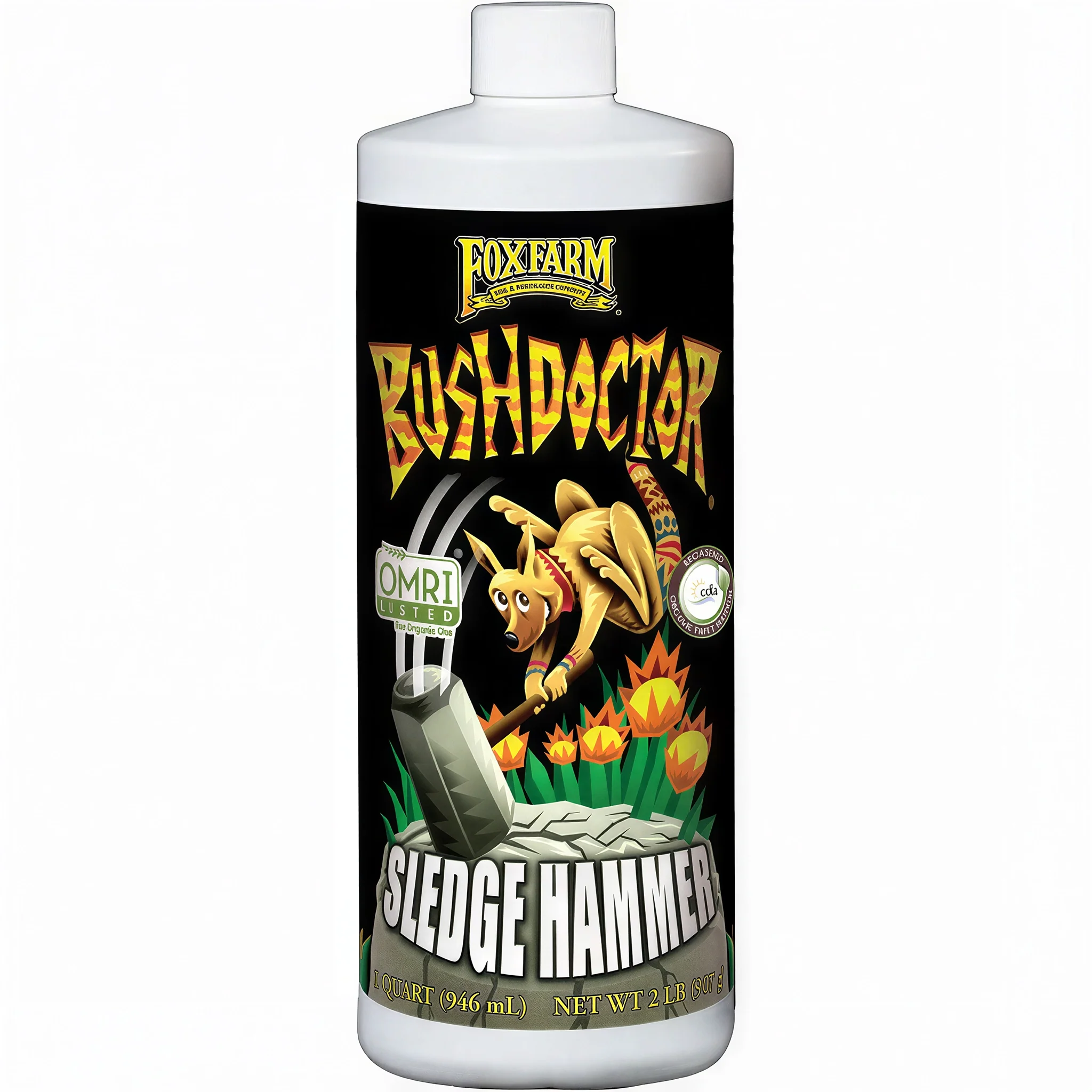 FoxFarm Bushdoctor Sledgehammer
