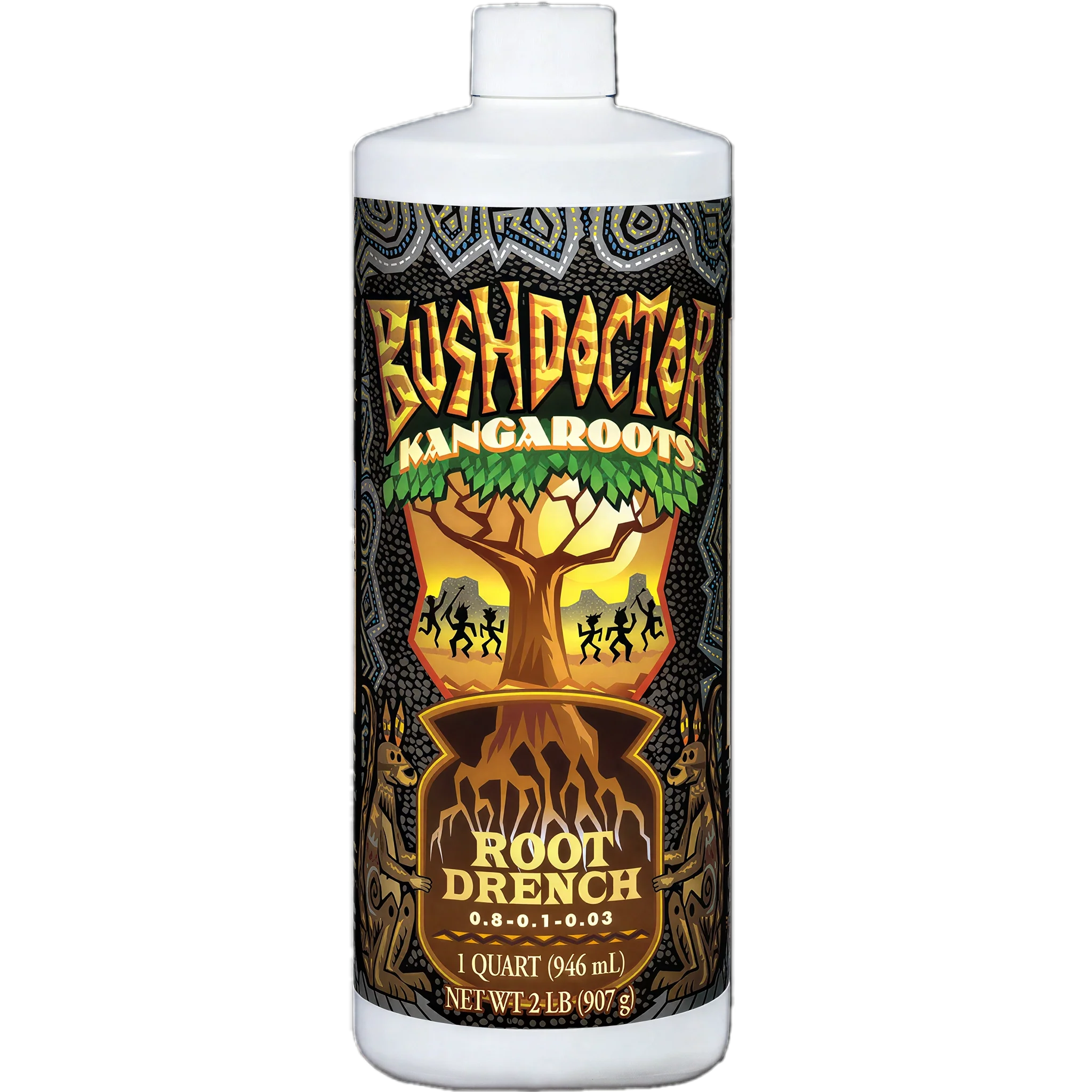 FoxFarm Bushdoctor Kangaroots, 1 Quart